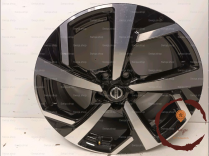 Jante aluminium 3 - NISSAN