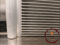 Condenseur clim - RENAULT