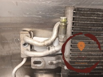 Condenseur clim - OPEL - 13148296
