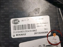 Clignotant g - RENAULT - 261354958R