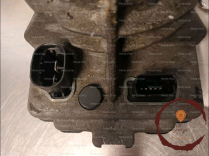 Pompe direction assistee - CITROEN - 4007YX