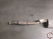 Silencieux intermediaire - CITROEN - 1717JY