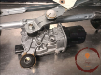 Moteur essuie-glace AV - NISSAN