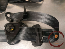 Ceinture ARD - MERCEDES