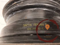 Jante tole 3 - DACIA - 34500219997