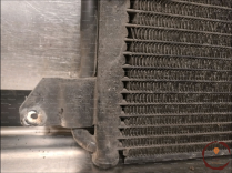 Condenseur clim - VOLKSWAGEN - 1K0820411AH