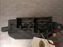 Resistance de chauffage - NISSAN