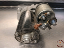 Demarreur - OPEL - 165101083575