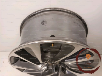 Jante aluminium 1 - DS - 5402CW