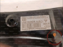 Berceau moteur AV - RENAULT
