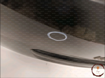 Hayon - RENAULT - 7751474294