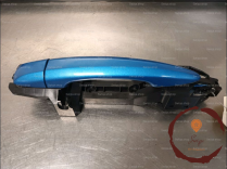 Poignee ext porte AVD - NISSAN