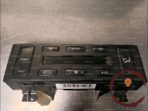 Commande de chauffage - PEUGEOT
