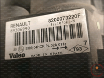 Phare g - RENAULT - 260604235R