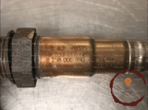 Sonde lambda - RENAULT - 8200650085