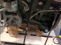 Moteur diesel - SUZUKI - 1100062M00000