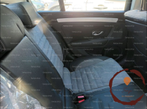 Interieur complet - RENAULT