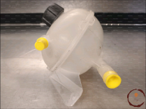 Vase expansion - RENAULT - 19211038554