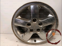 Jante aluminium 3 - JEEP