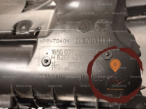 Boitier filtre a air - RENAULT