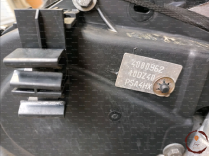 Moteur diesel - PEUGEOT - 135EX
