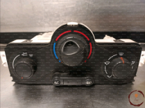 Commande de chauffage - RENAULT - 402003533156