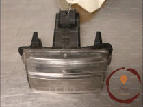 Eclaireur plaque de police g - CITROEN - 6340A3