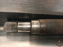 Transmission AVD - FORD - 4166907