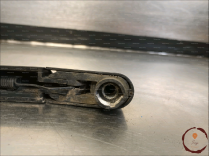 Bras essuie-glace AR - CITROEN - 6429ET
