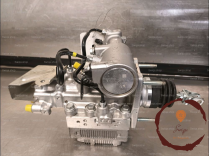 Servo-frein - TOYOTA