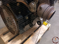 Moteur diesel - PEUGEOT - 135EX