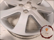 Jante aluminium 1 - PEUGEOT - 1613230680
