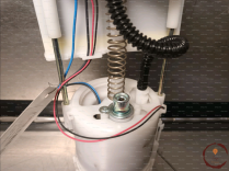 Pompe carburant immergee - PEUGEOT - 1611846480