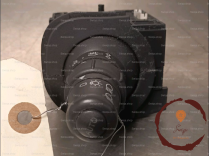 Commande clignotant - RENAULT - 7701060397