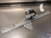 Mecanisme+moteur leve-glace AVD - PEUGEOT - 9802389180