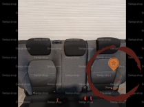 Siege AR complet - RENAULT