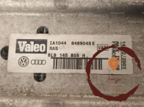 Echangeur air - AUDI - 8L9145806B