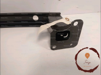 Traverse inf armature AV - NISSAN