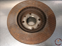 Disque avant - CITROEN - 4249L2