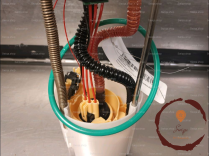 Pompe carburant immergee - NISSAN