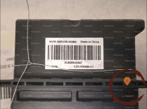 Resistance de chauffage - RENAULT - 7701051272