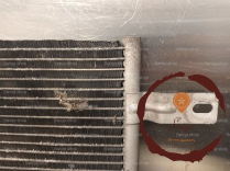 Condenseur clim - OPEL - 13148296