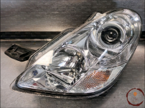 Phare g - PEUGEOT - 6208W9