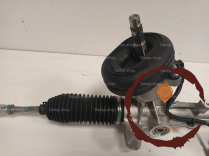 Cremaillere hydraulique - RENAULT