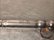 Sonde lambda - RENAULT
