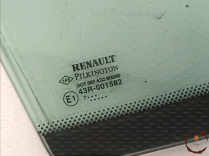 Glace fixe porte AV d - RENAULT - 8200209951