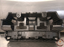 Absorbeur pare-choc AR - CITROEN - 1608707080