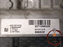 Calculateur moteur - DACIA - 132103119753