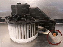 Moteur ventilateur chauffage - MERCEDES