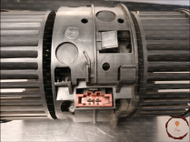 Moteur ventilateur chauffage - RENAULT - 272109961R